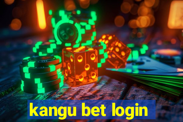 kangu bet login